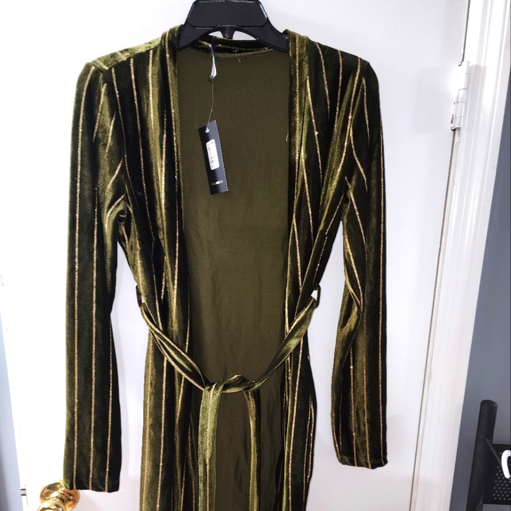 Fashion Nova Duster